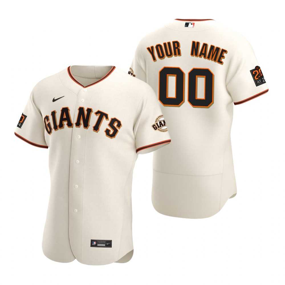 San Francisco Giants Customized Nike White 2020 Stitched MLB Flex Base Jersey,We sell and wholesale San Francisco Giants Customized Nike White 2020 Stitched MLB Flex Base Jersey on line form chian!